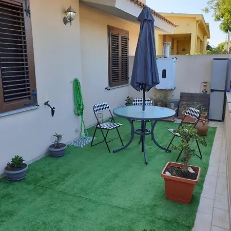 Santi's Apartmán *