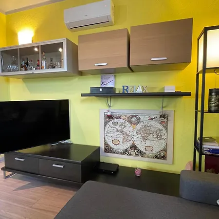 Apartmán Santi's
