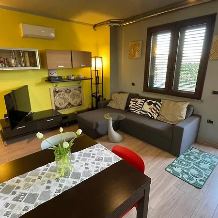 Apartmán Santi's Càbras