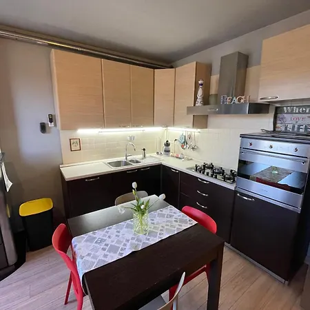 Santi's Apartment